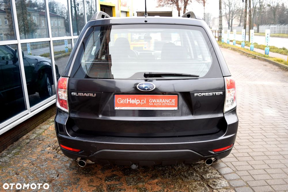 Subaru Forester 2.0X Automatik Active - 13