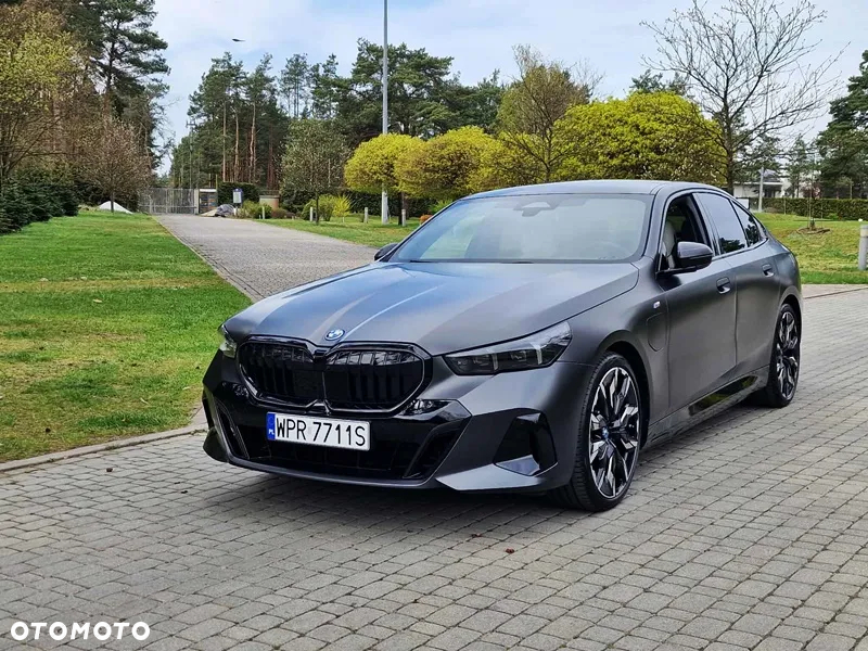 BMW Seria 5 530e M Sport sport - 5