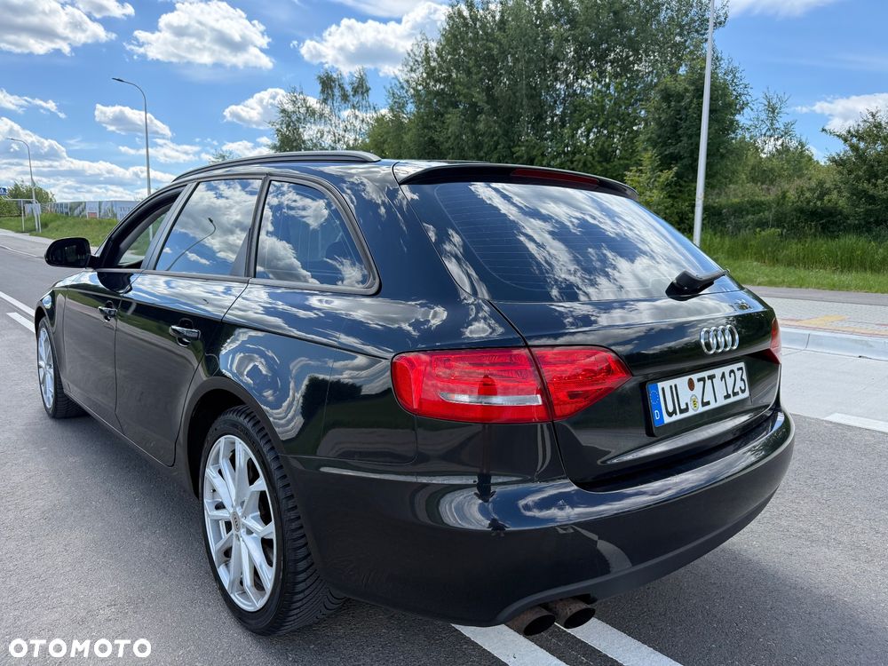 Audi A4 Avant 1.8 TFSI Ambiente - 3