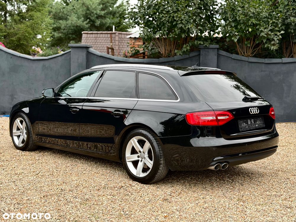Audi A4 Avant 2.0 TDI DPF clean diesel Attraction - 4