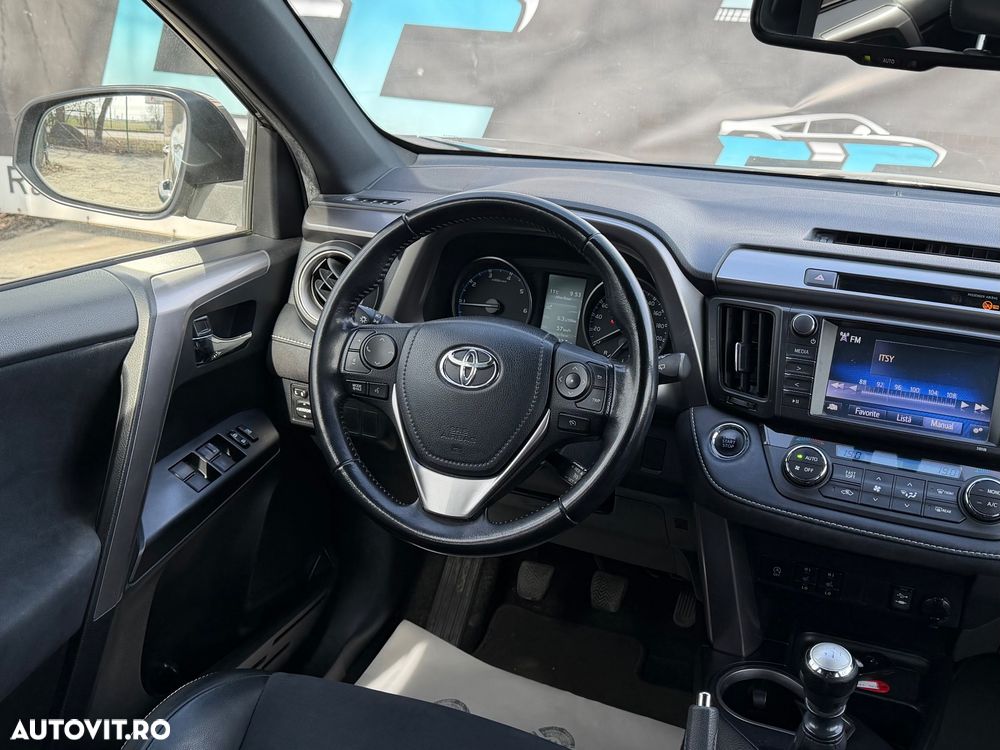 Toyota RAV4 2.0 D-4D 4x2 Start-Stop Edition-S - 10