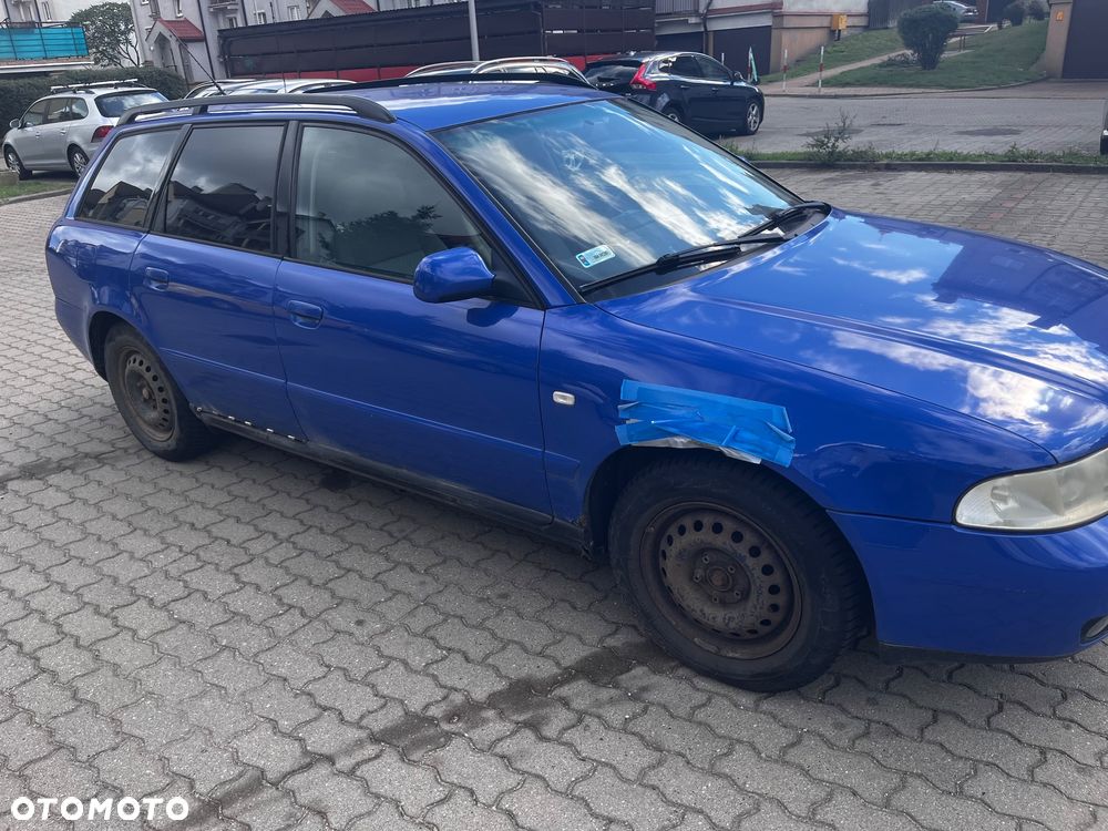 Audi A4 - 7