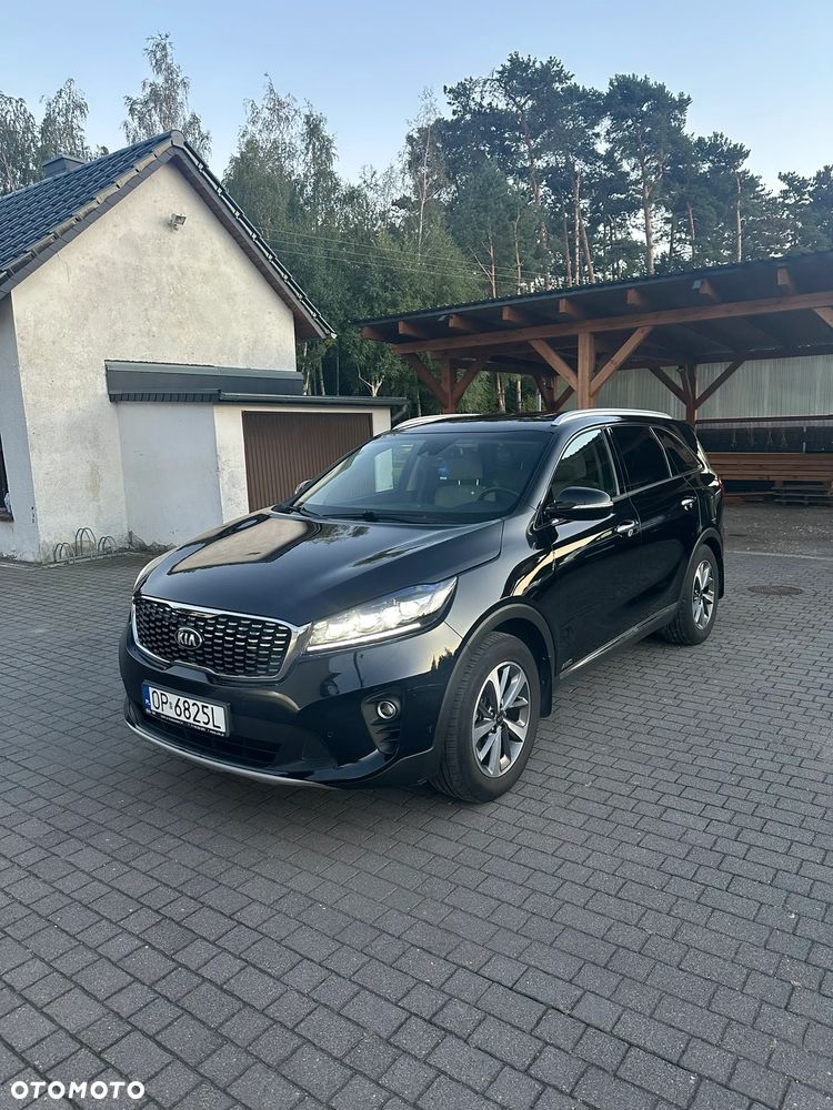 Kia Sorento - 1