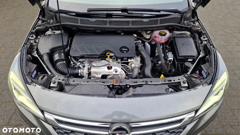 Opel Astra 1.6 D Start/Stop 120 Jahre - 36