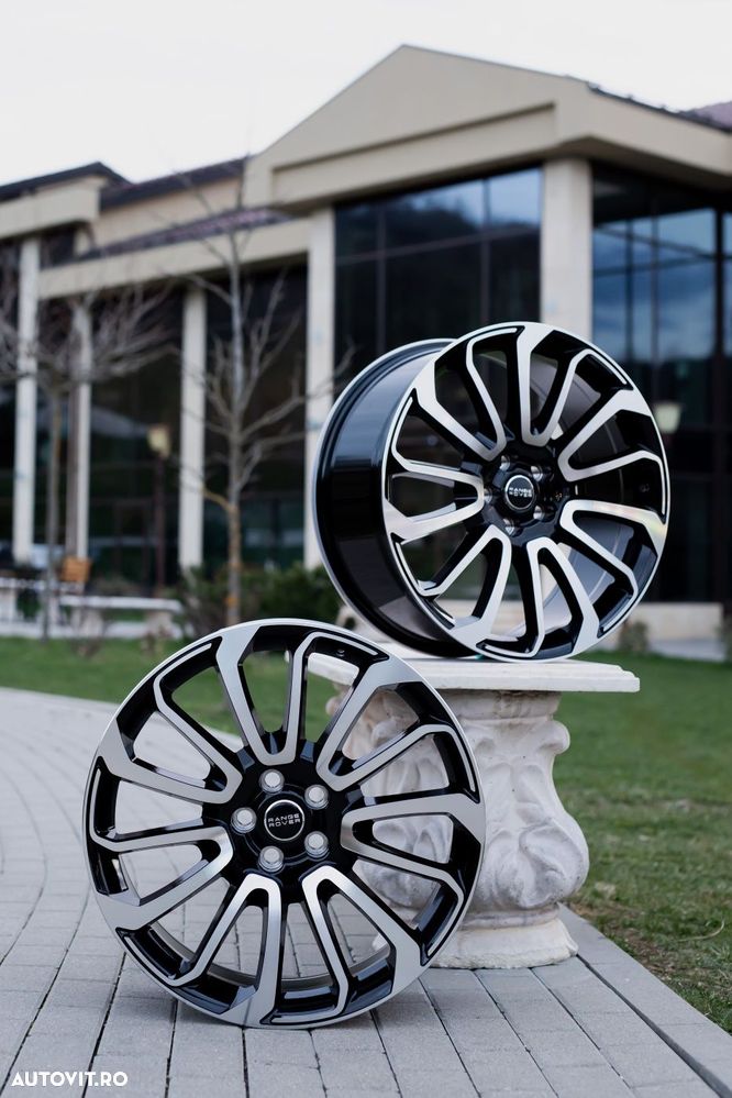 Jante 22 Range Rover R22  Vogue Sport - 3