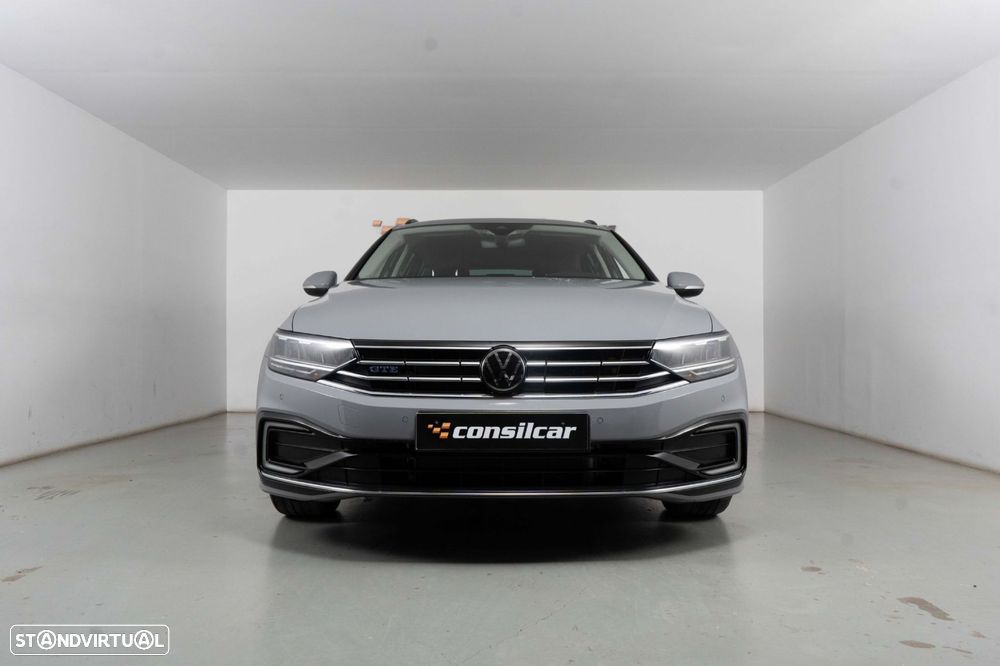 VW Passat 1.4 TSI GTE Plug-in - 4
