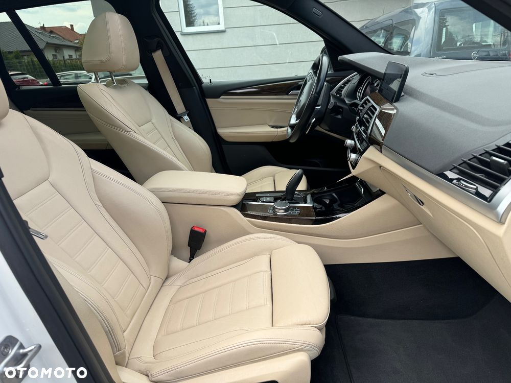 BMW X3 xDrive30i GPF xLine sport - 14
