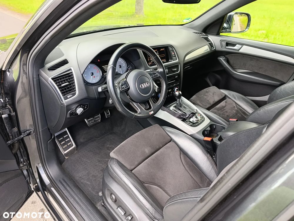 Audi SQ5 3.0 TDI Quattro Tiptronic competition - 7