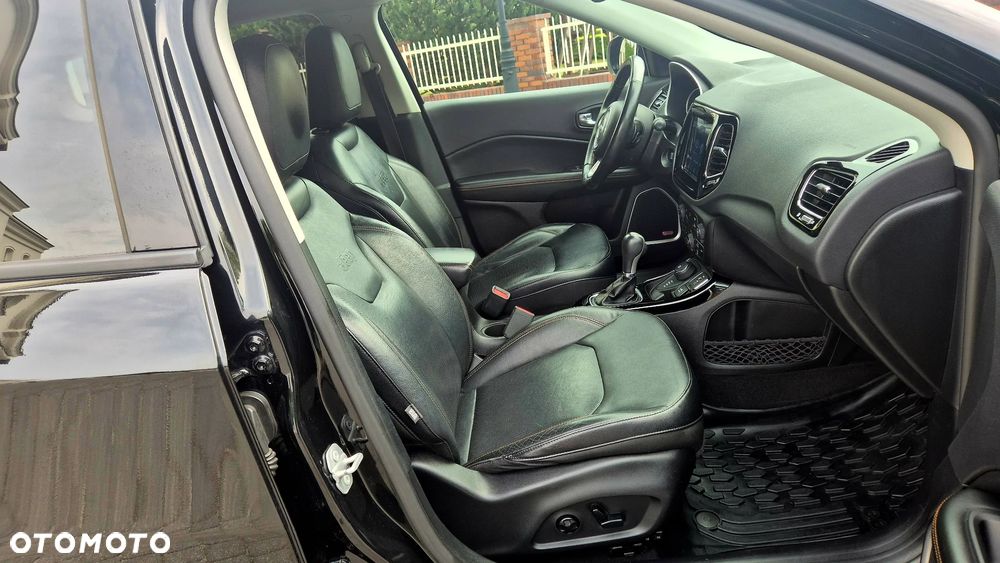 Jeep Compass 2.0 MultiJet Active Drive Automatik Limited - 11