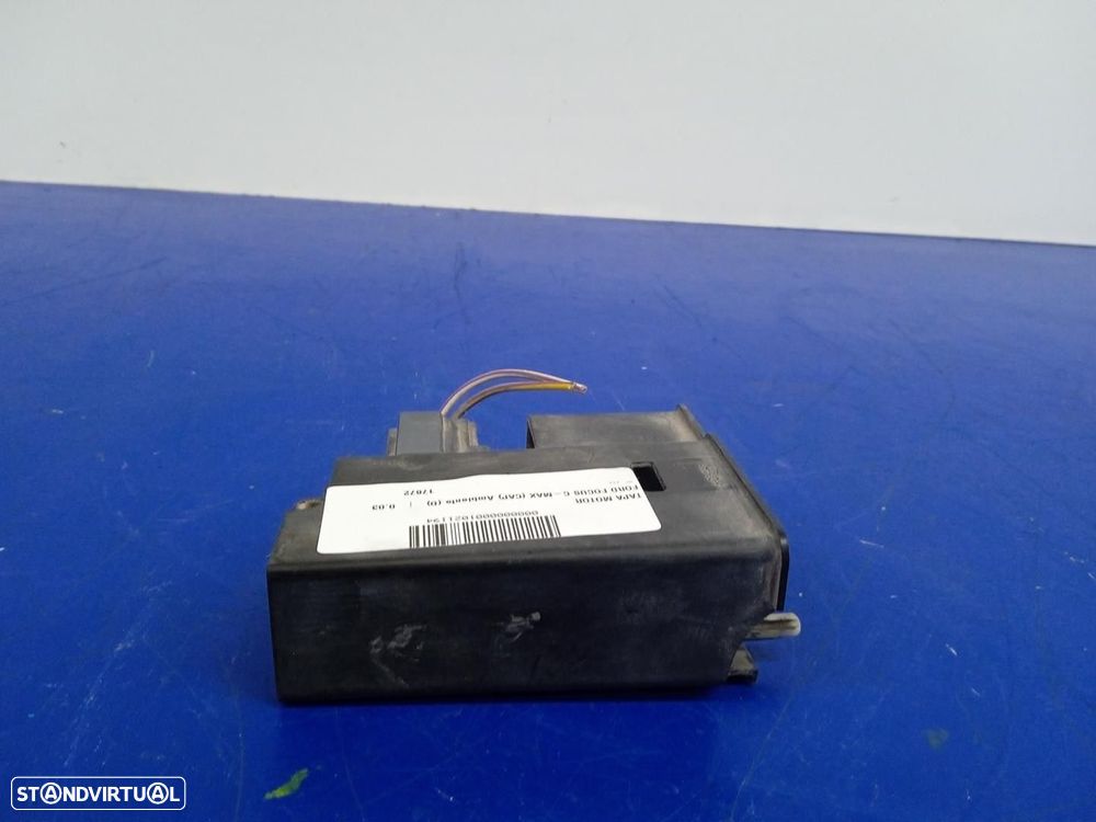 PROTEÇÃO MOTOR FORD FOCUS C-MAX 2006 -G8DA - 3