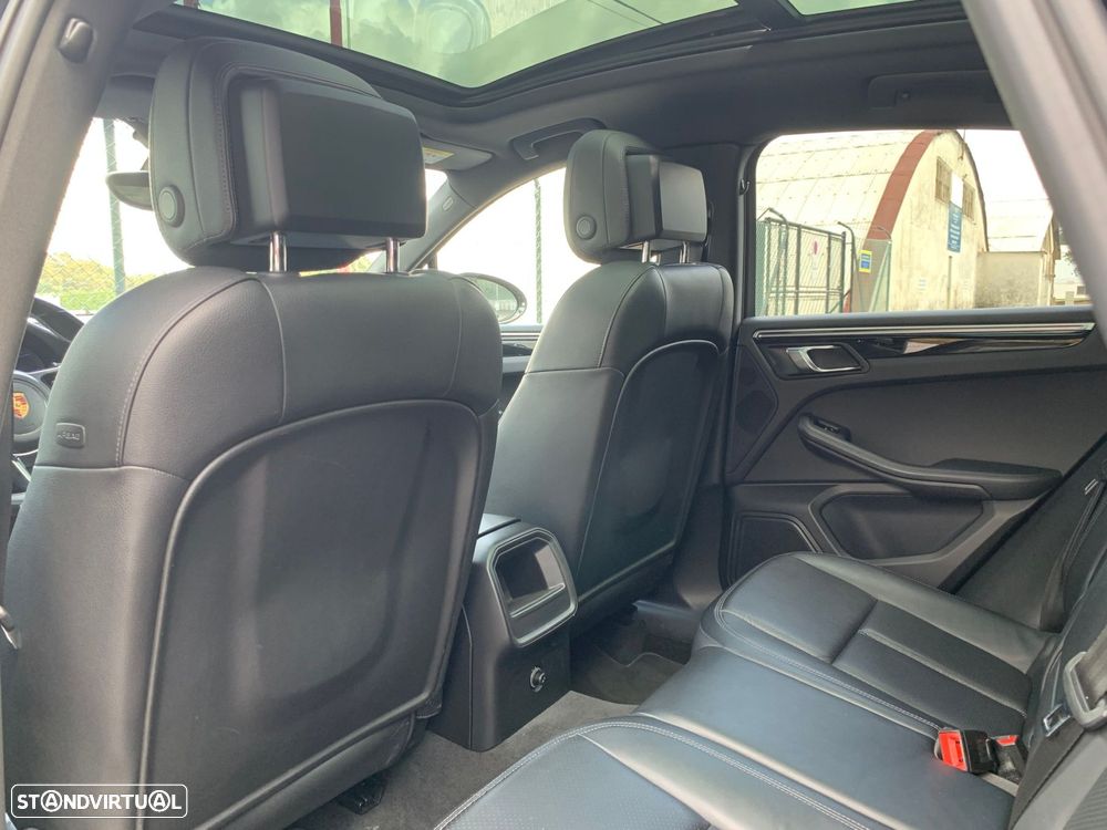 Porsche Macan S - 12