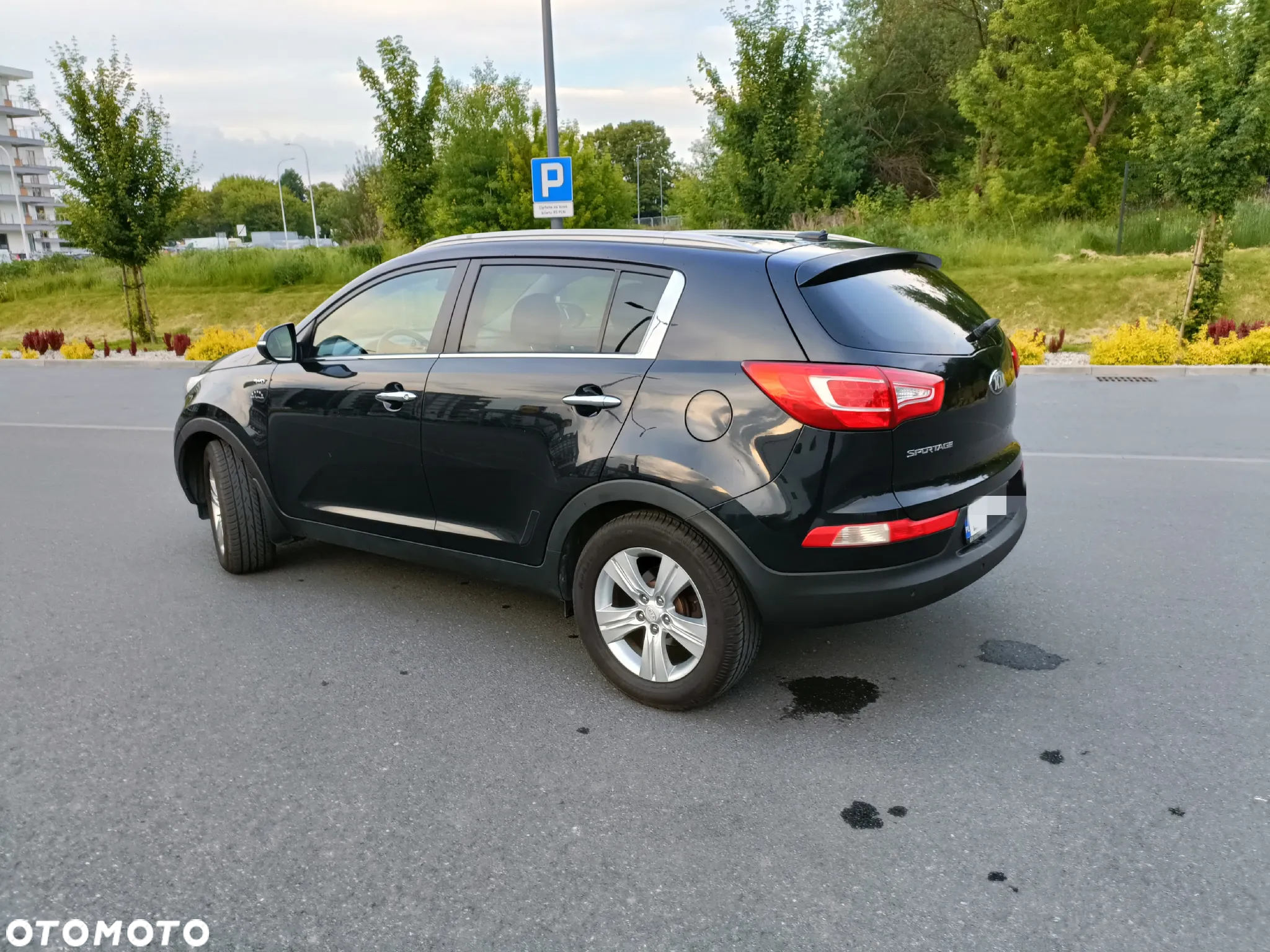 Kia Sportage 2.0 CRDI L AWD - 5