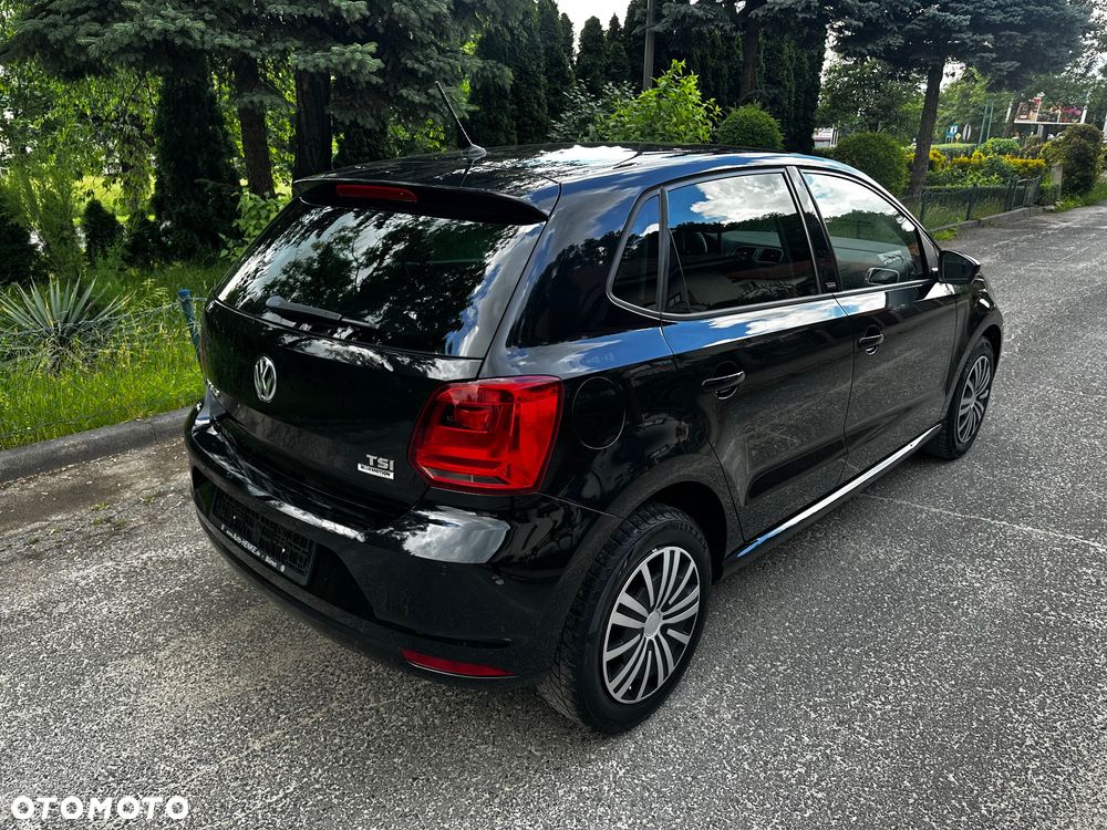 Volkswagen Polo 1.2 TSI Comfortline - 4