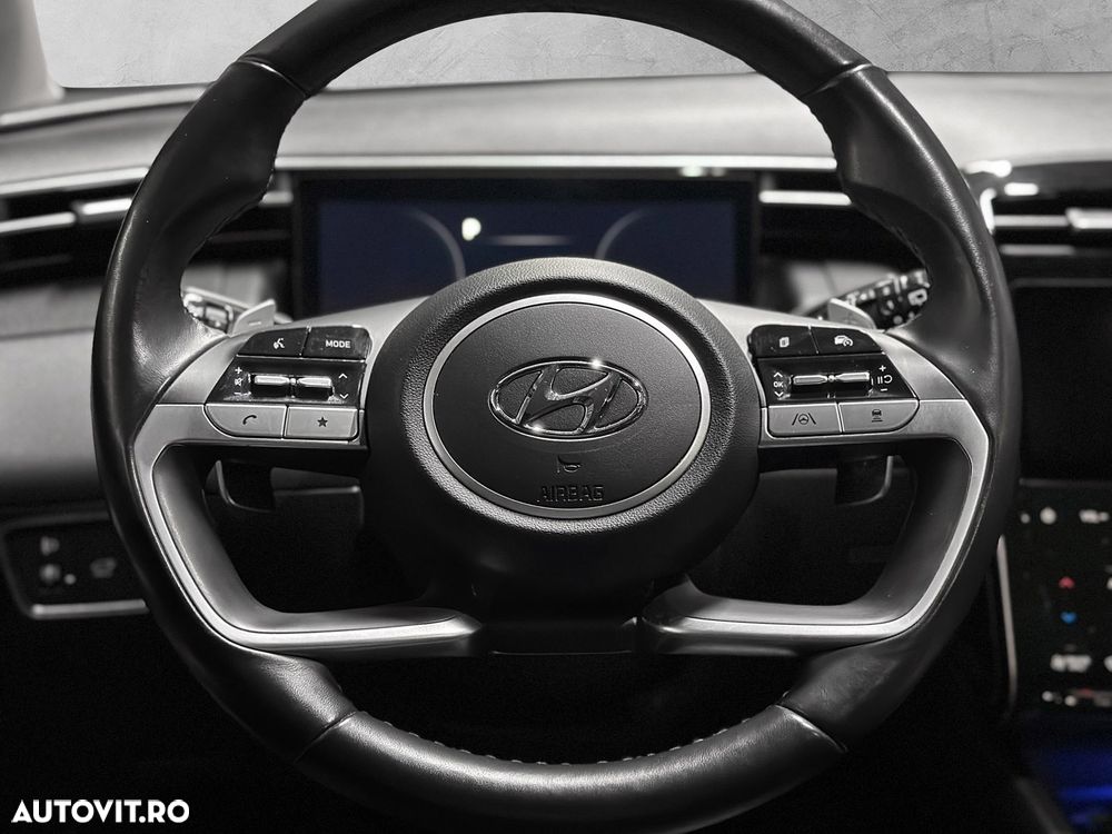 Hyundai Tucson PHEV 1.6 l 265 CP 4WD 6AT Premium - 20