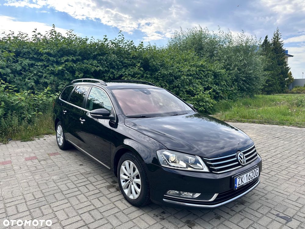 Volkswagen Passat 2.0 TDI Comfortline DSG - 1