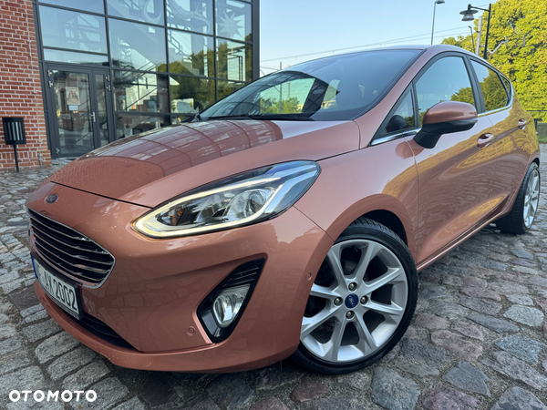 Ford Fiesta 1.0 EcoBoost GPF Titanium ASS