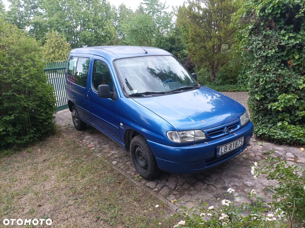 Citroën Berlingo 1.9 D Multispace - 2