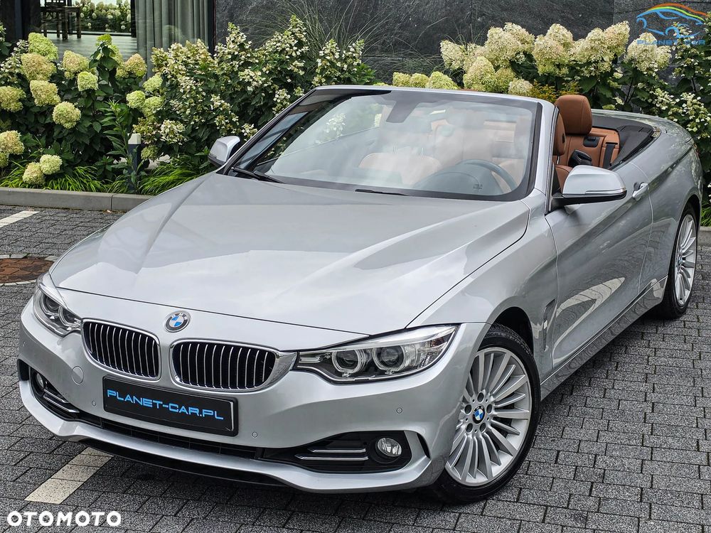 BMW Seria 4 435i Sport-Aut Luxury Line - 4