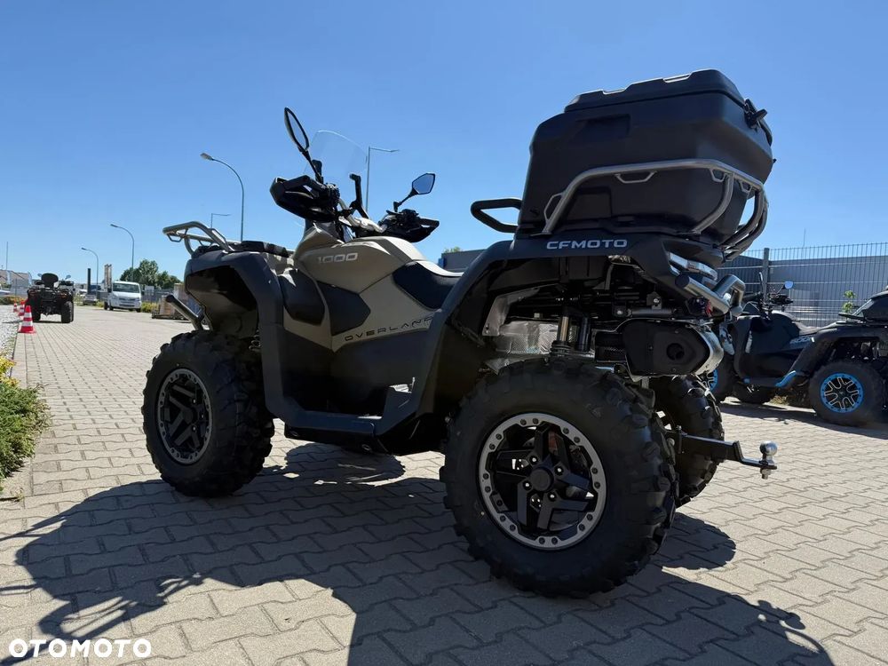 CFMoto CForce - 4