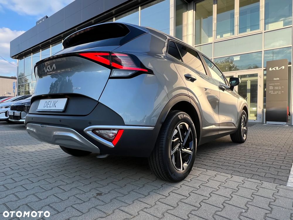 Kia Sportage 1.6 T-GDI HEV L 2WD - 10