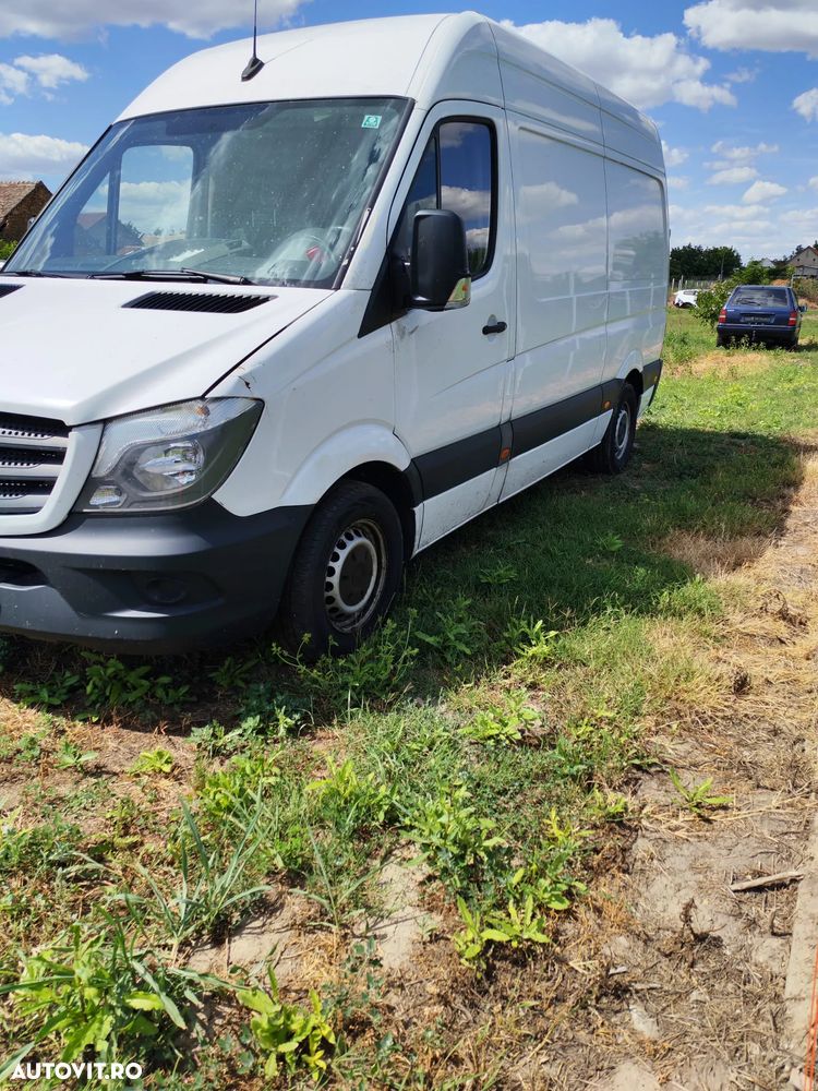 Mercedes-Benz Sprinter 314 - 4
