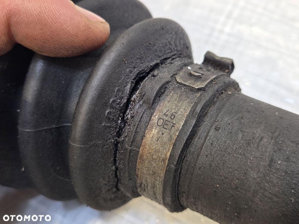 PÓŁOŚ PRAWA DŁUGA FORD FOCUS MK3 1.6 TDCI AV61-3B436-CC - 3