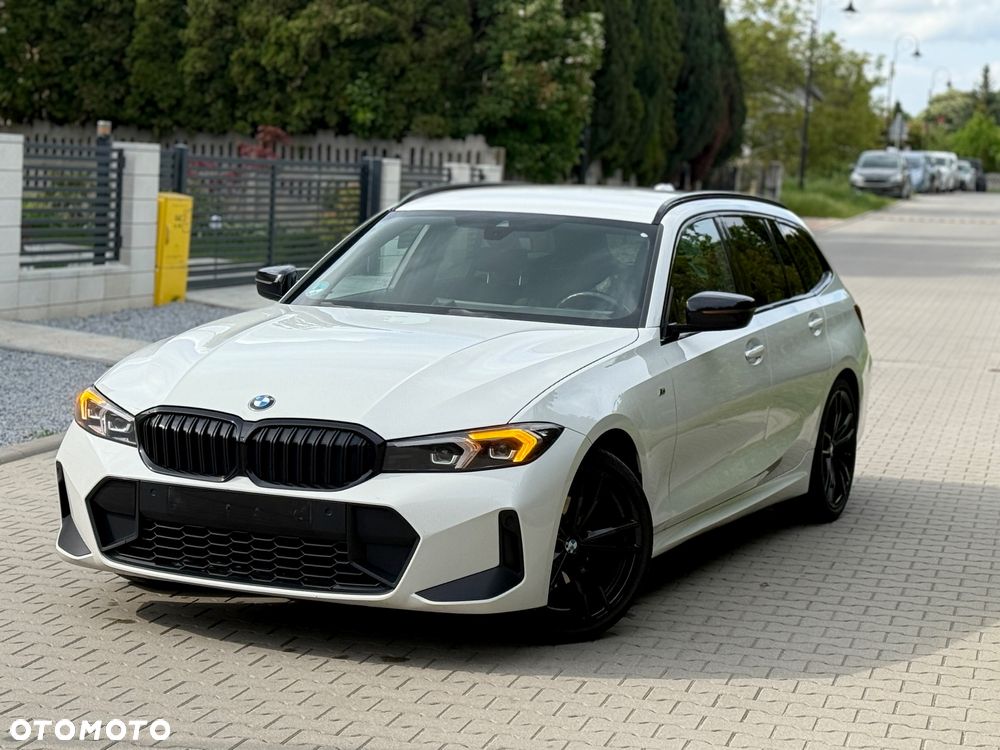 BMW Seria 3 320d M Sport sport - 5