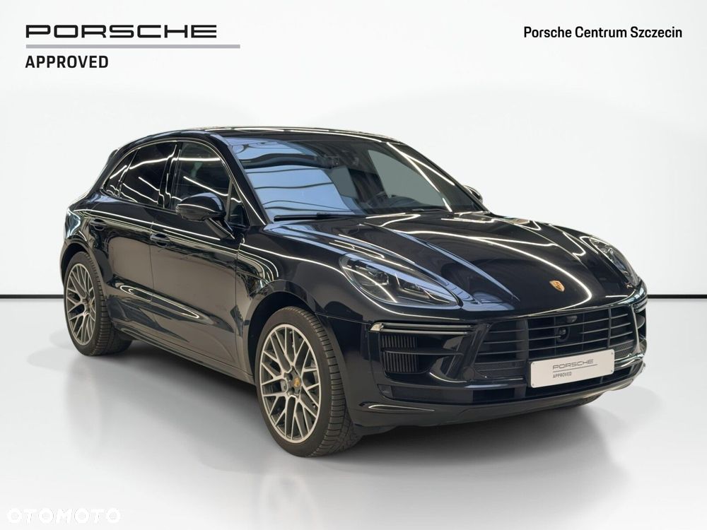 Porsche Macan Turbo - 7