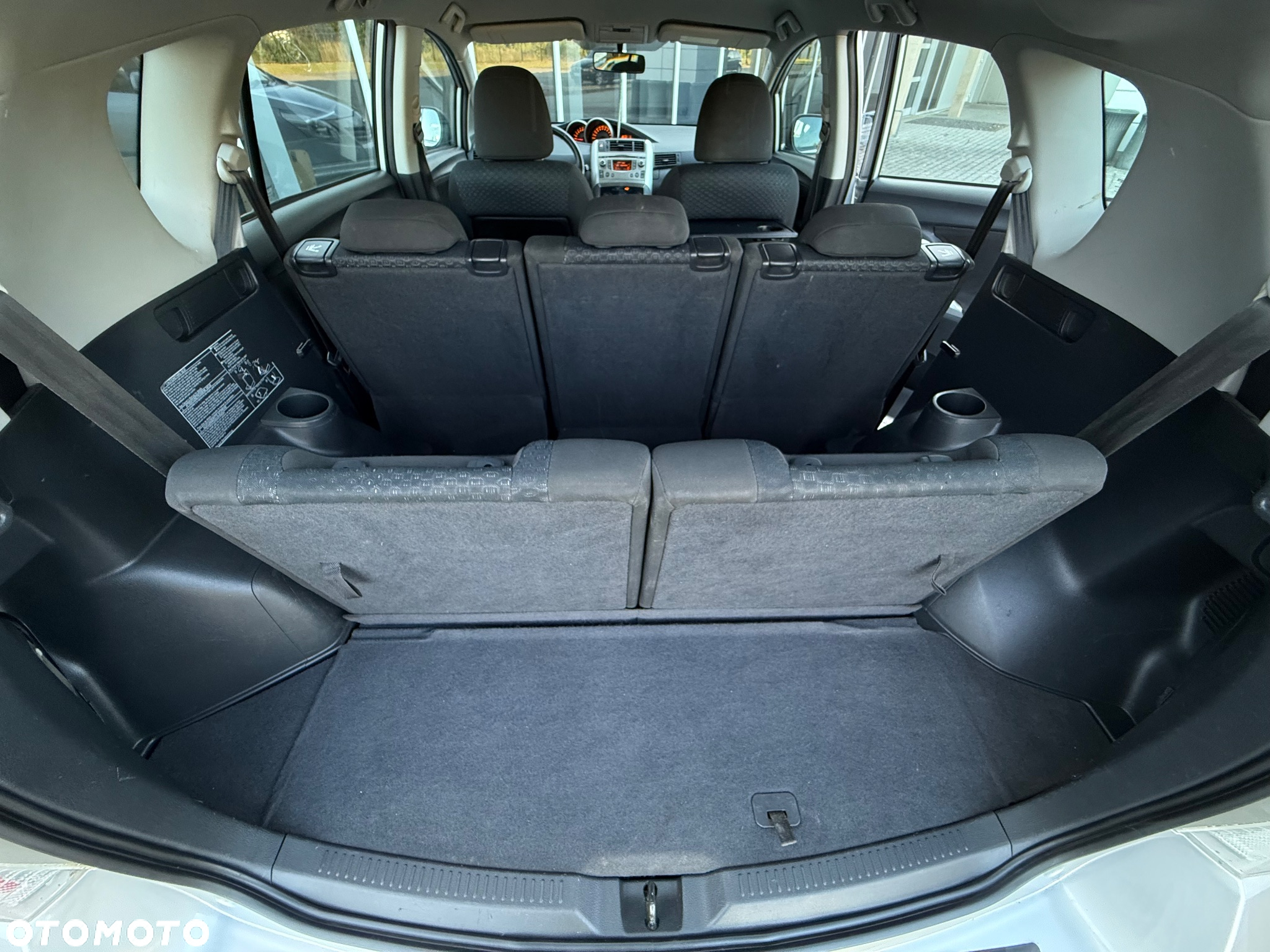 Toyota Verso 1.6 Premium 7os - 6