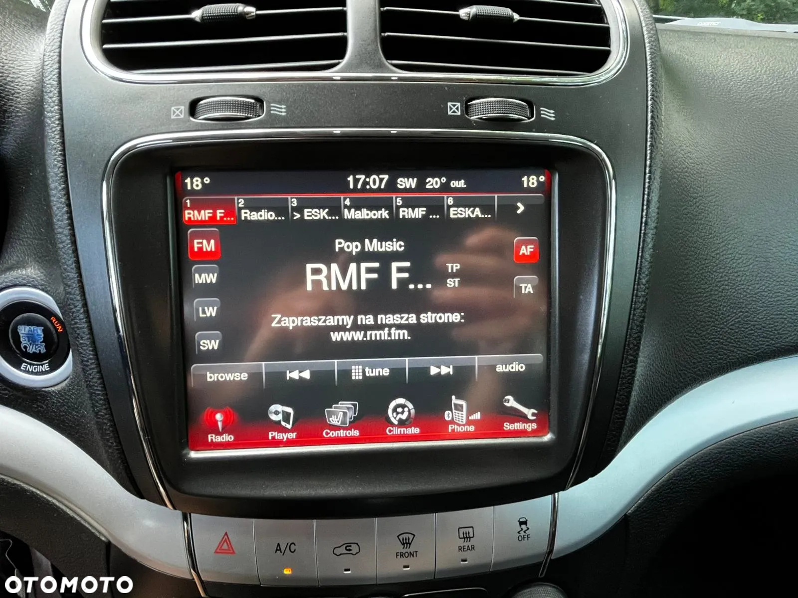 Fiat Freemont 2.0 Multijet Lounge - 18