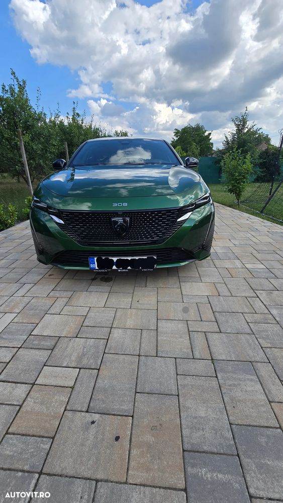 Peugeot 308 1.2 L PureTech Turbo S&S EAT8 Active - 9