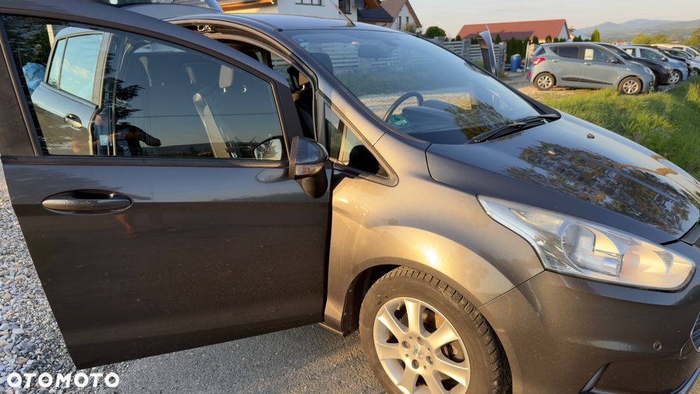 Ford B-MAX 1.6 TDCi SYNC Edition - 32