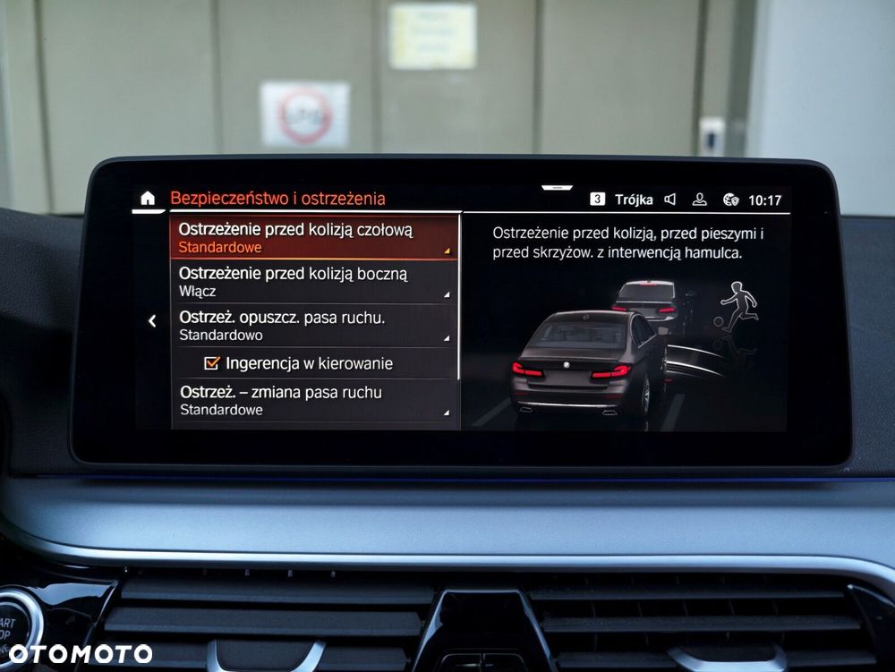 BMW Seria 5 520d xDrive mHEV - 22