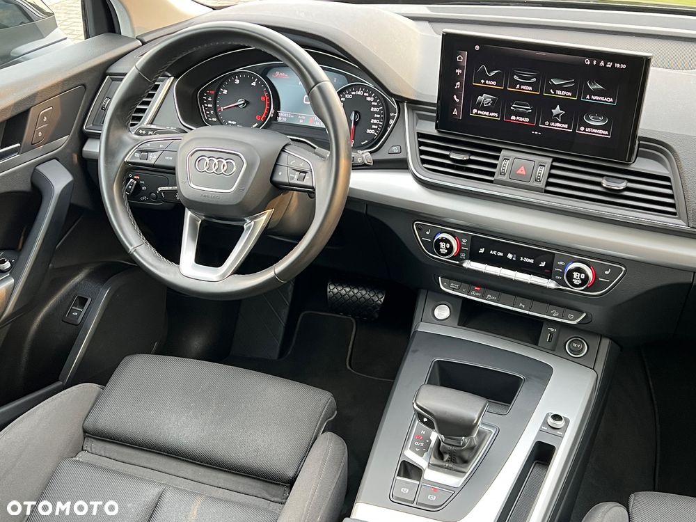 Audi Q5 40 TDI mHEV Quattro Advanced S tronic - 24
