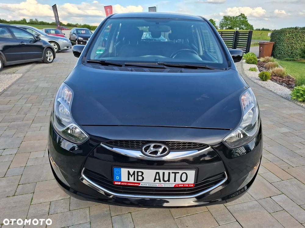 Hyundai ix20 1.4 Fifa World Cup Edition - 30