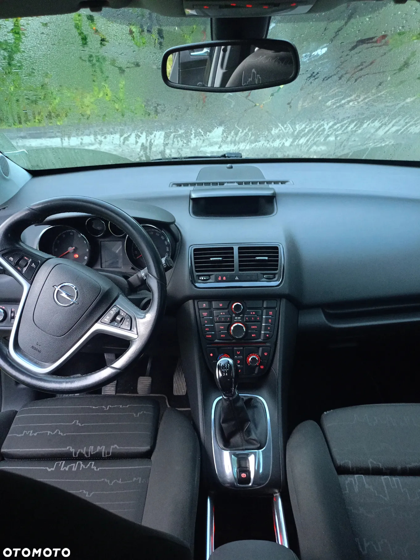 Opel Meriva - 7