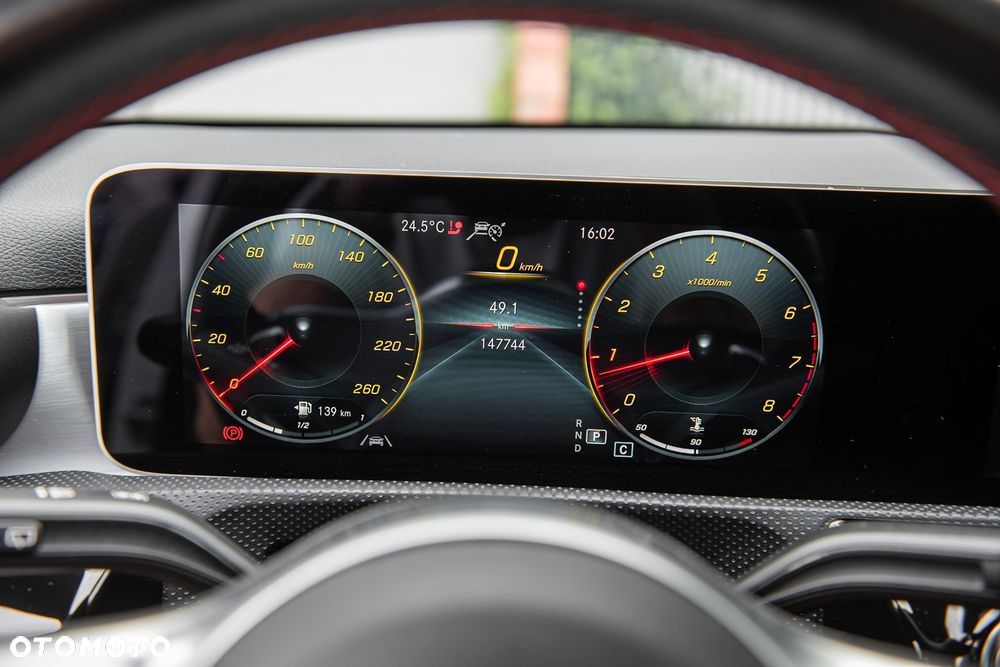 Mercedes-Benz Klasa A 250 7G-DCT AMG Line - 20