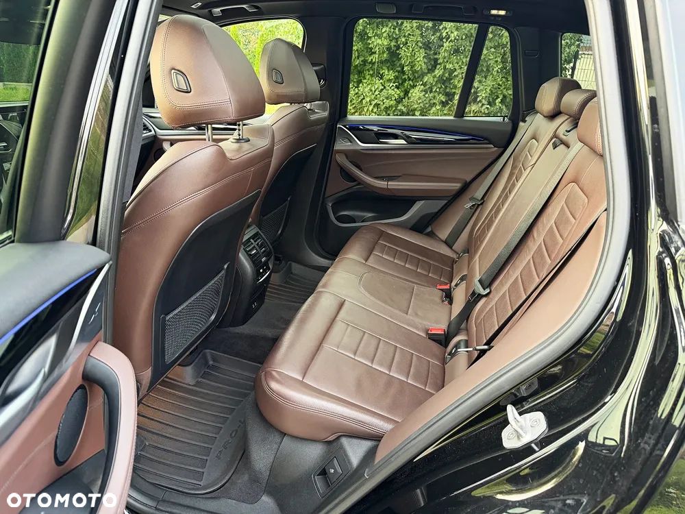 BMW X3 sDrive18d MHEV xLine sport - 19
