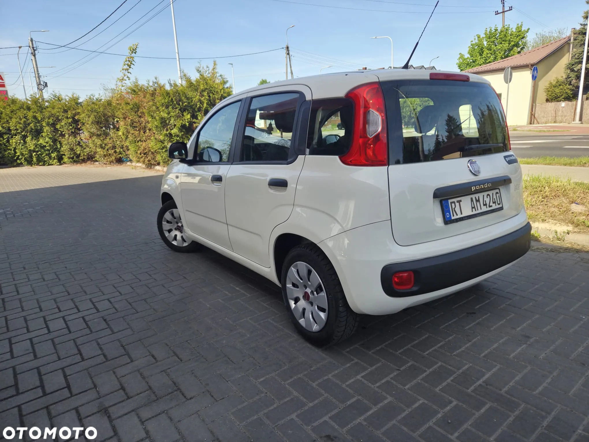 Fiat Panda 1.2 - 13
