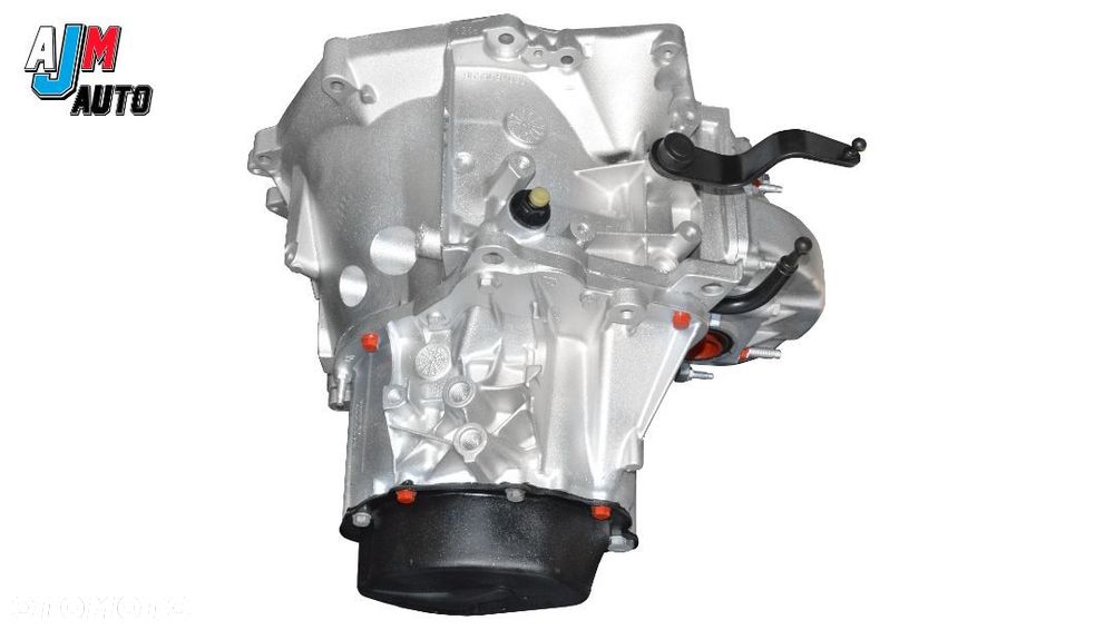 Skrzynia biegów 20DP25 1.6 HDI Citroen Berlingo I II Peugeot Partner I II - 2