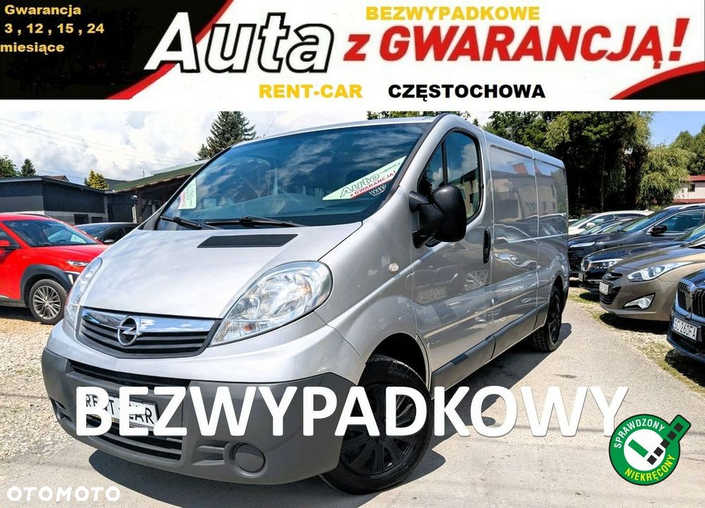 Opel Vivaro - 1