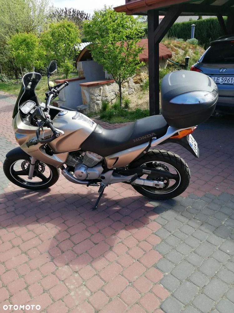 Honda Varadero - 1