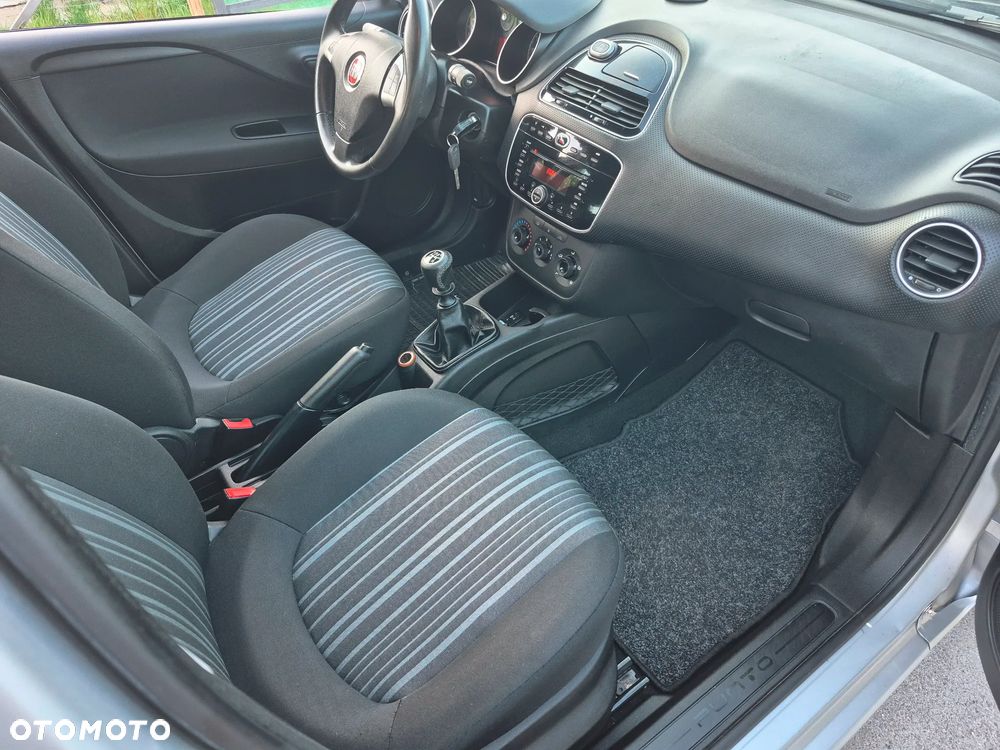 Fiat Grande Punto 1.4 8V Dynamic - 14