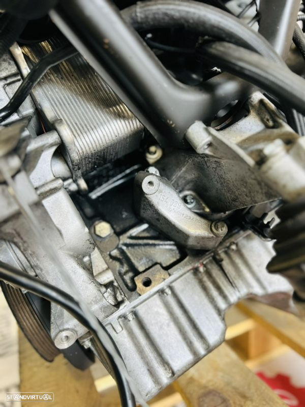 Motor Mercedes-Benz Classe C 2.2CDi / 611.962 W203 - 9