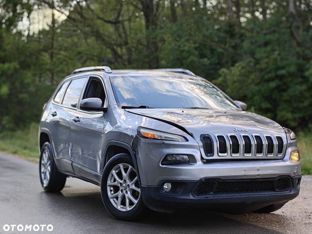 Jeep Cherokee 3.2 V6 Pentastar Active Drive I Automatik Limited - 10