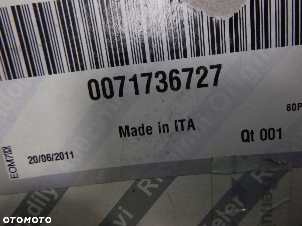 FIAT ALFA ROMEO LANCIA ZESTAW PASKA ROZRZĄDU - 6