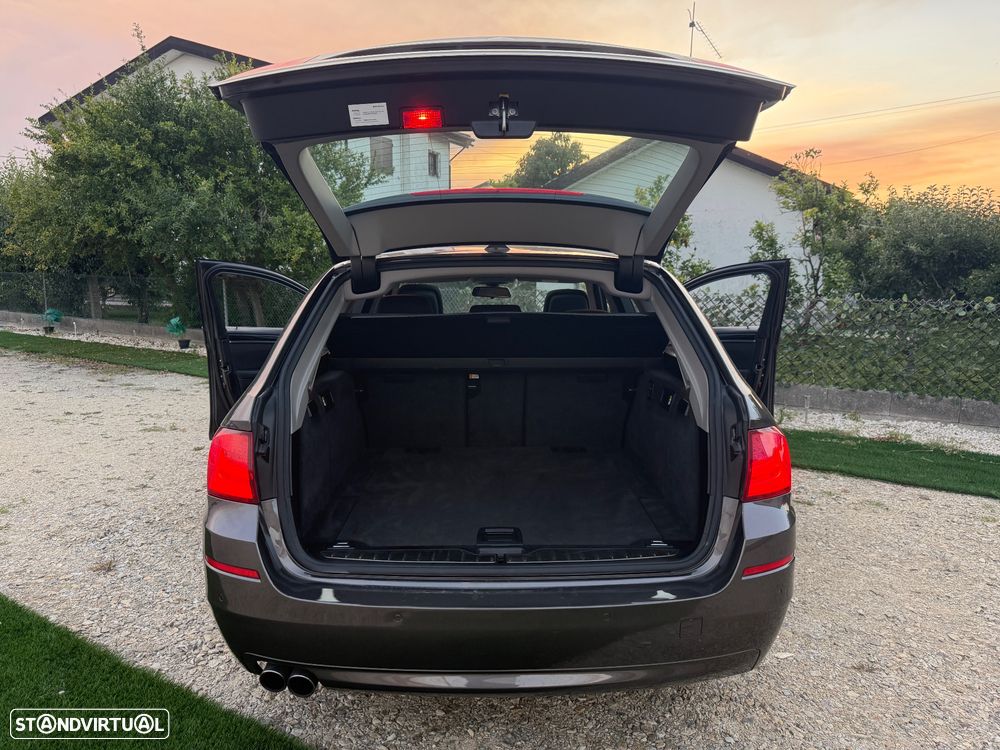 BMW 520 d Sport-Aut. - 9