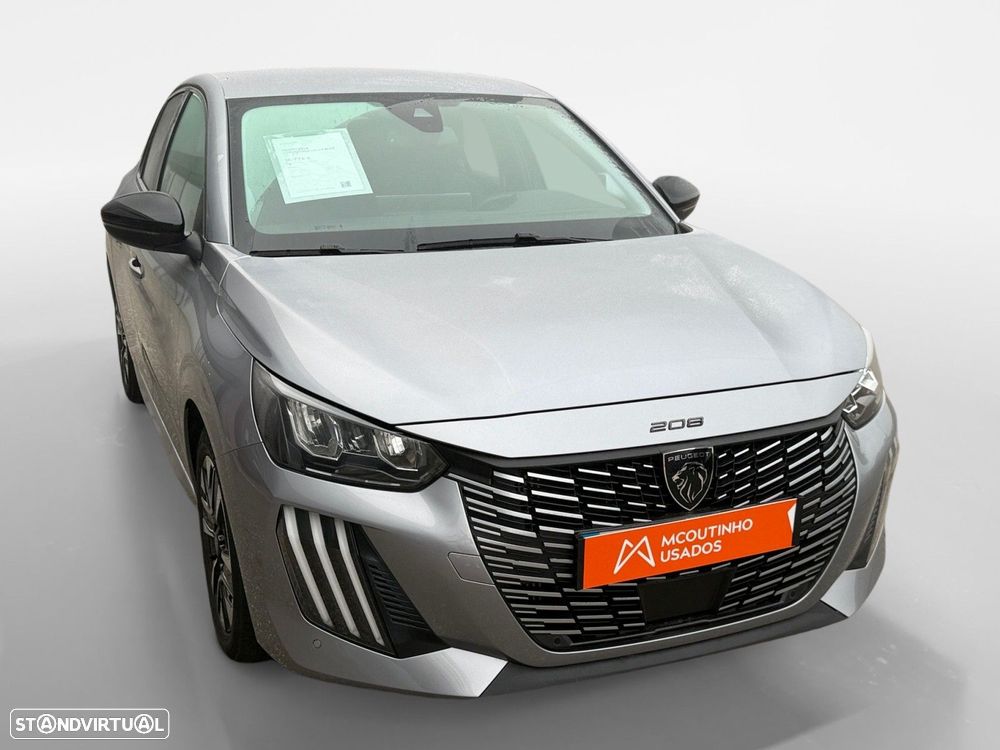 Peugeot 208 1.2 PureTech Allure - 7