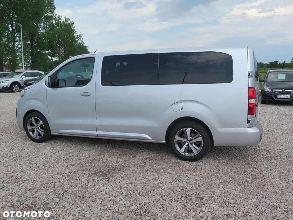 Peugeot Expert Kombi Long 2,8t - 10