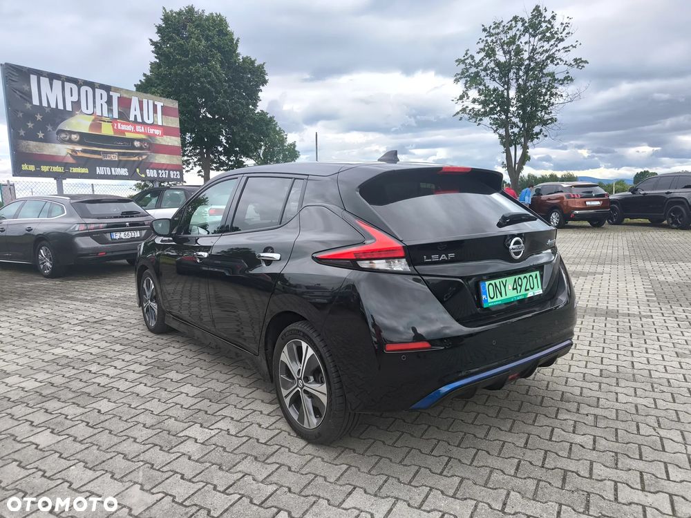 Nissan Leaf - 3